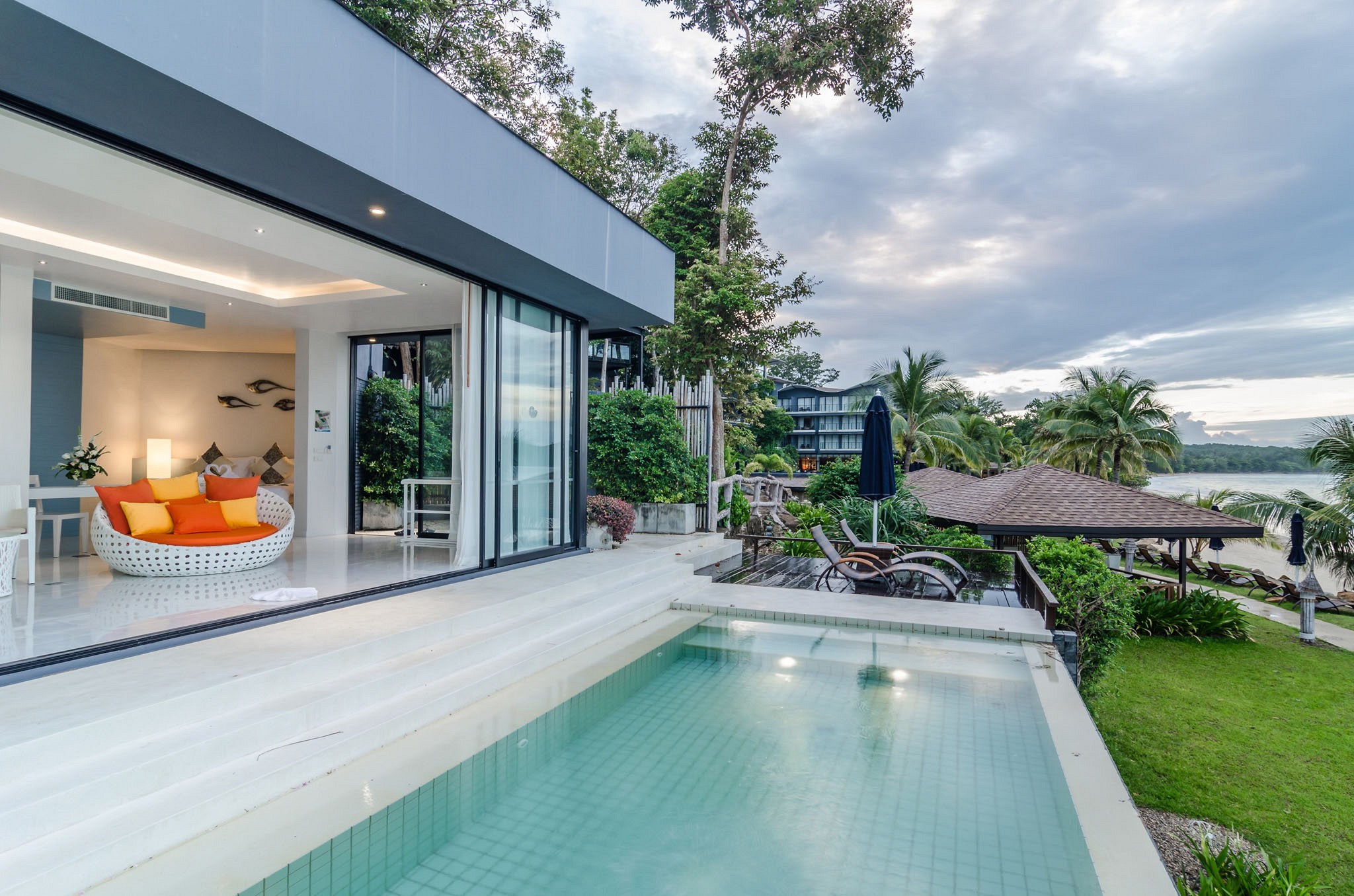 One Bedroom Pool Villa at Beyond Resort Krabi