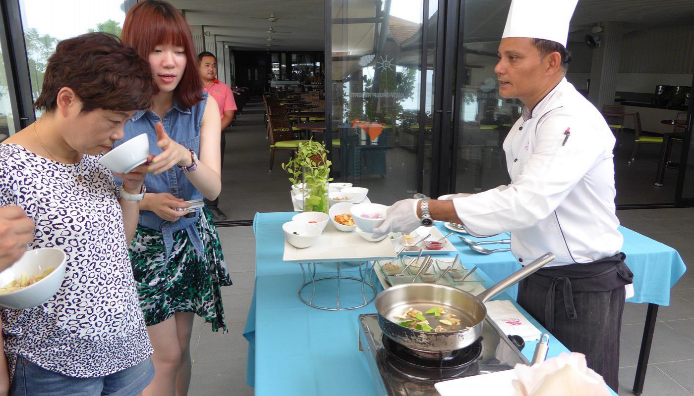 Cooking Class at Beyond Resort Krabi