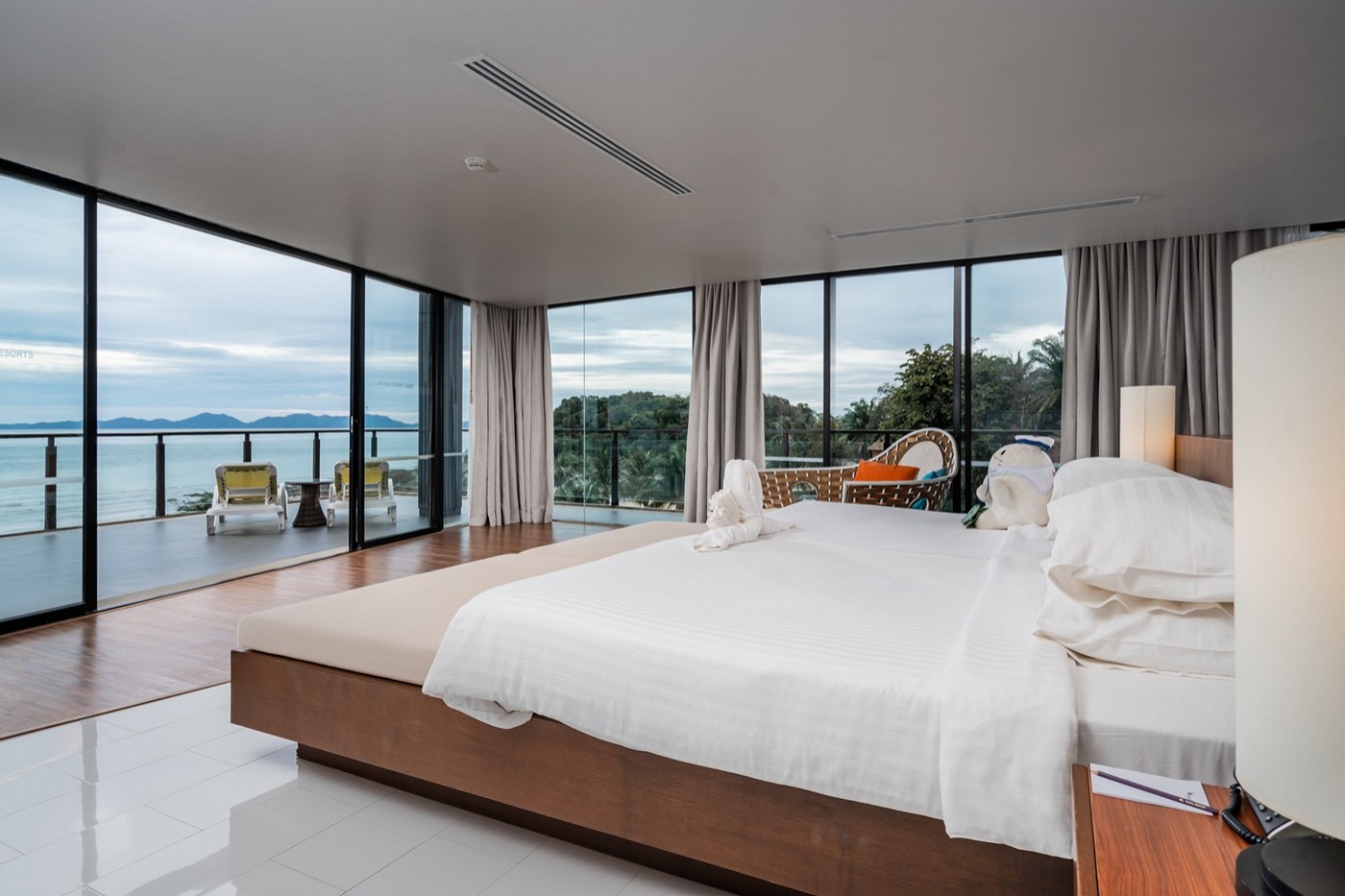 Grand Seaview Suite at Beyond Resort Krabi