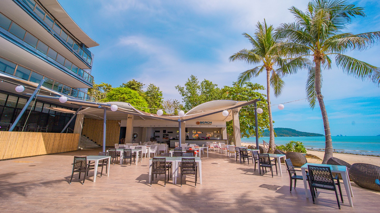 @Beach Bar & Restaurant at Beyond Resort Krabi